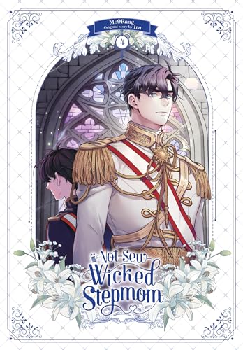 Not-Sew-Wicked Stepmom, Vol. 4 - Paperback