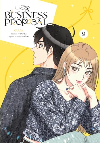 A Business Proposal, Vol. 9 - Paperback