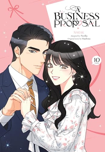 A Business Proposal, Vol. 10 - Paperback