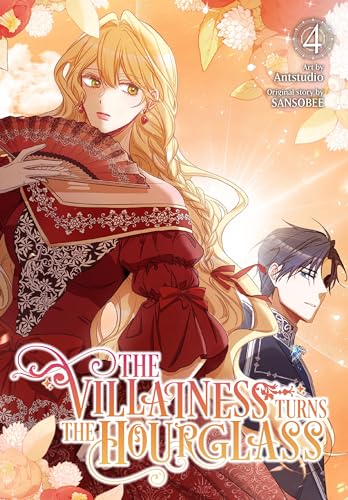 The Villainess Turns the Hourglass, Vol. 4 - Paperback