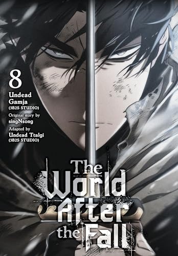 The World After the Fall, Vol. 8 - Paperback