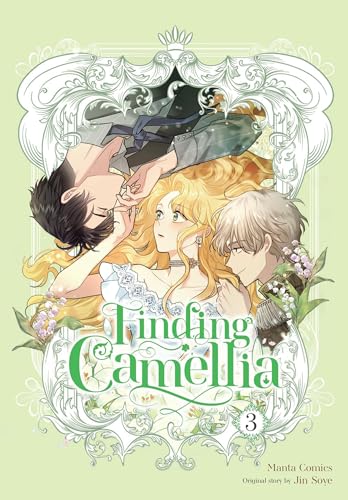 Finding Camellia, Vol. 3 - Paperback