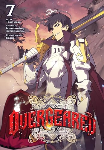 Overgeared, Vol. 7 - Paperback