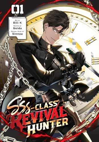 Sss-Class Revival Hunter, Vol. 1 - Paperback