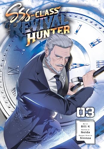 Sss-Class Revival Hunter, Vol. 3 - Paperback