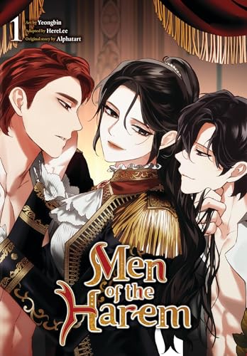 Men of the Harem, Vol. 1 - Paperback
