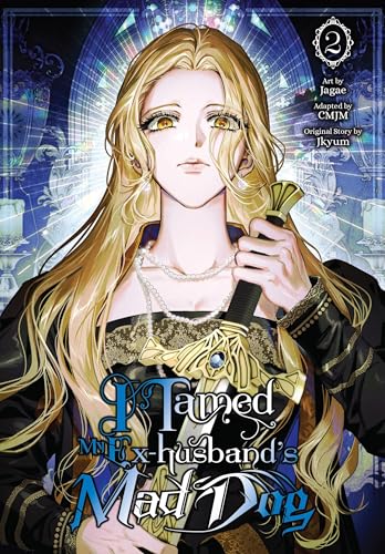 I Tamed My Ex-Husband's Mad Dog, Vol. 2 - Paperback