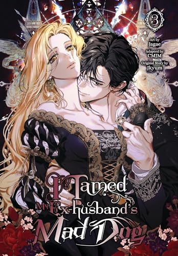 I Tamed My Ex-Husband's Mad Dog, Vol. 3 - Paperback