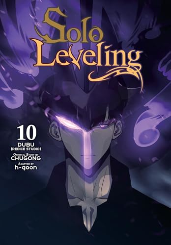Solo Leveling, Vol. 10 (Comic) - Paperback
