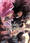 Solo Leveling, Vol. 12 (Comic) - Paperback