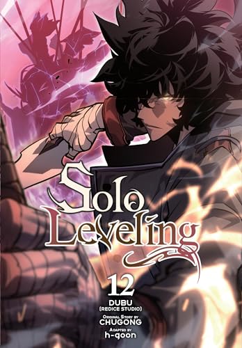 Solo Leveling, Vol. 12 (Comic) - Paperback