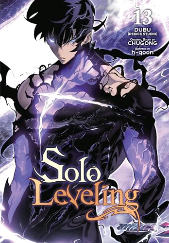 Solo Leveling, Vol. 13 (Comic) - Paperback