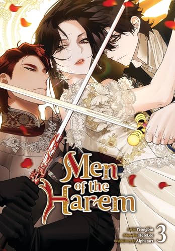 Men of the Harem, Vol. 3 - Paperback
