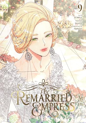 The Remarried Empress, Vol. 9 - Paperback