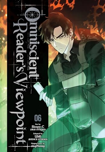 Omniscient Reader's Viewpoint, Vol. 6 - Paperback