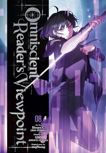 Omniscient Reader's Viewpoint, Vol. 8 - Paperback