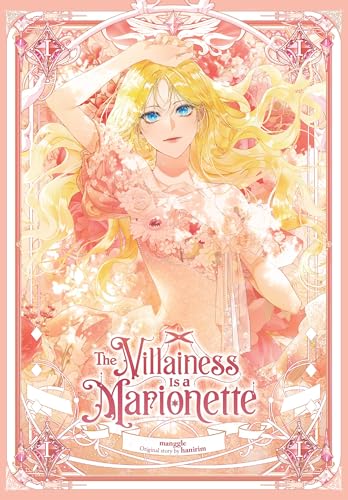 The Villainess Is a Marionette, Vol. 1 - Paperback