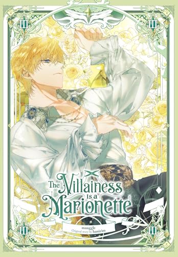 The Villainess Is a Marionette, Vol. 3 - Paperback