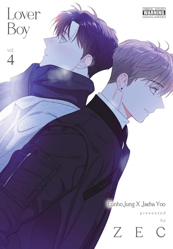 Lover Boy, Vol. 4 - Paperback