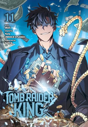 Tomb Raider King, Vol. 11 - Paperback