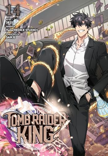 Tomb Raider King, Vol. 14 - Paperback