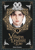 Villains Are Destined to Die (Novel), Vol. 1 - Paperback