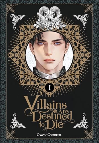 Villains Are Destined to Die (Novel), Vol. 1 - Paperback