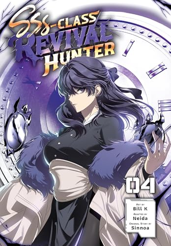 Sss-Class Revival Hunter, Vol. 4 - Paperback