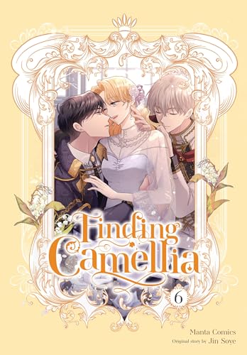 Finding Camellia, Vol. 6 - Paperback