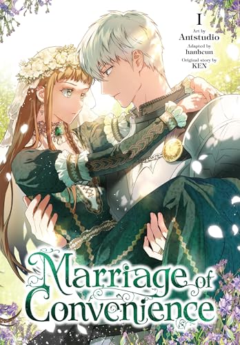 Marriage of Convenience, Vol. 1 - Paperback