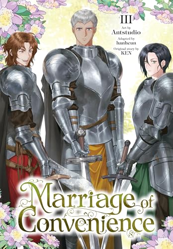 Marriage of Convenience, Vol. 3 - Paperback