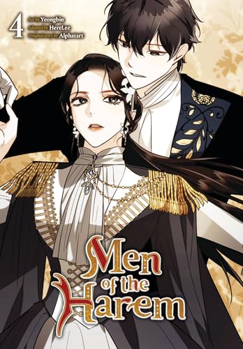 Men of the Harem, Vol. 4 - Paperback