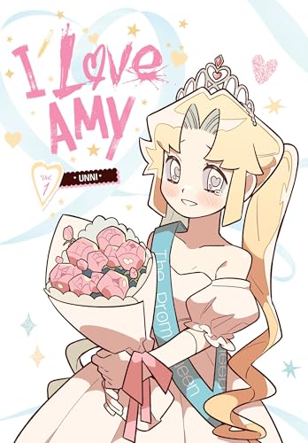 I Love Amy, Vol. 1 - Paperback