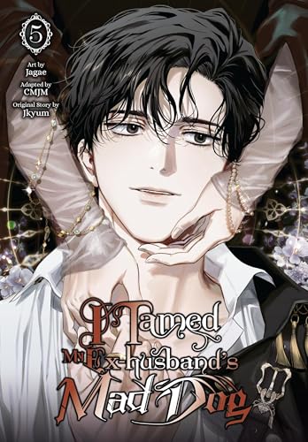 I Tamed My Ex-Husband's Mad Dog, Vol. 5 - Paperback