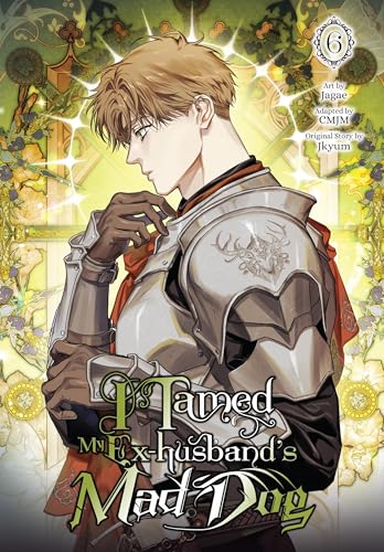 I Tamed My Ex-Husband's Mad Dog, Vol. 6 - Paperback
