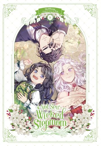 Not-Sew-Wicked Stepmom, Vol. 8 - Paperback