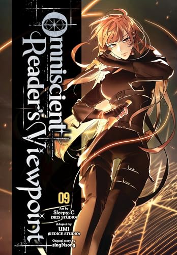 Omniscient Reader's Viewpoint, Vol. 9 - Paperback
