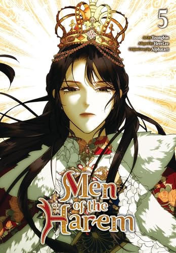 Men of the Harem, Vol. 5 - Paperback