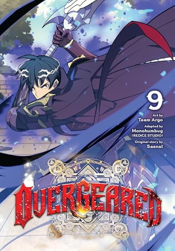Overgeared, Vol. 9 - Paperback