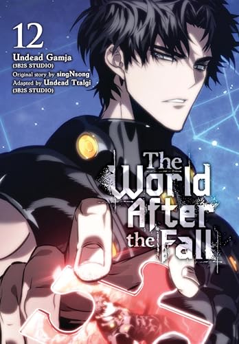 The World After the Fall, Vol. 12 - Paperback