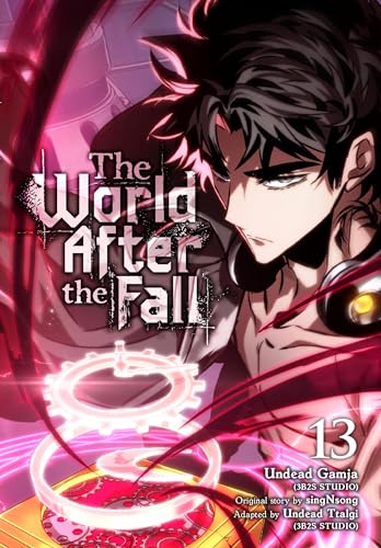 The World After the Fall, Vol. 13 - Paperback