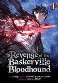 Revenge of the Baskerville Bloodhound, Vol. 1 - Paperback
