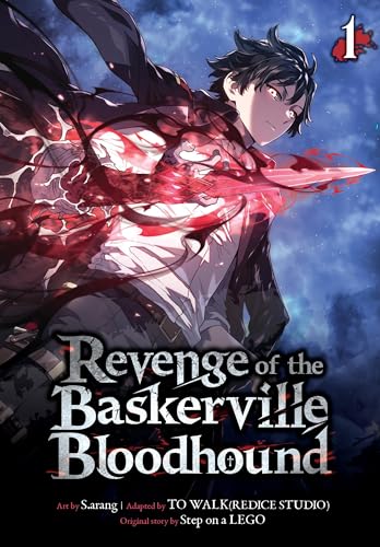Revenge of the Baskerville Bloodhound, Vol. 1 - Paperback