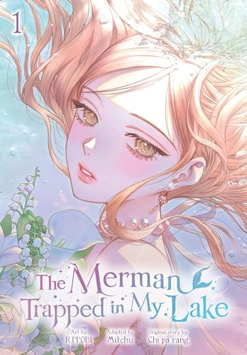 The Merman Trapped in My Lake, Vol. 1 - Paperback