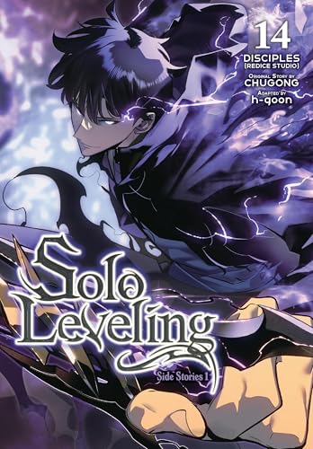 Solo Leveling, Vol. 14 (Comic): Side Stories 1 - Paperback
