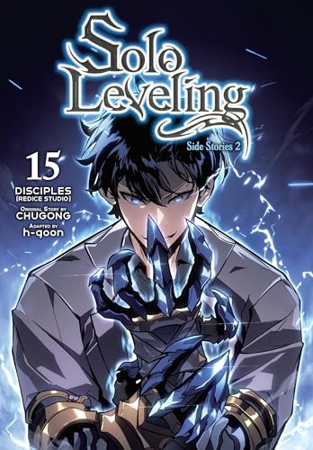 Solo Leveling, Vol. 15 (Comic): Side Stories 2 - Paperback