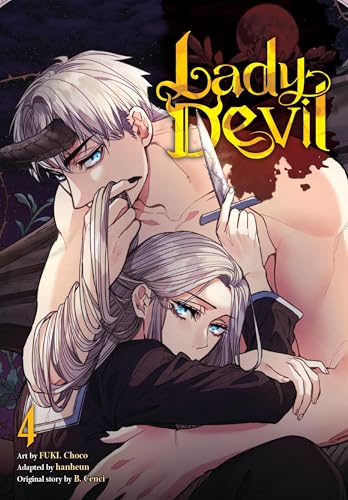 Lady Devil, Vol. 4 - Paperback