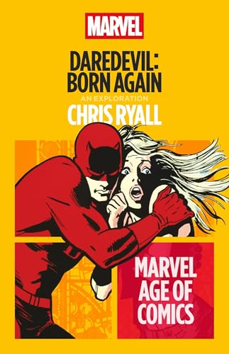 Daredevil: Born Again - Paperback