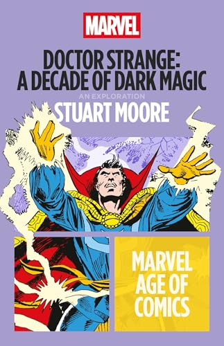 Doctor Strange: A Decade of Dark Magic - Paperback
