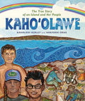 Kahoʻolawe: The True Story of an Island and Her People - Hardcover